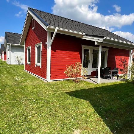 Ferienhaus Nordland Bachenbrock Esterno foto