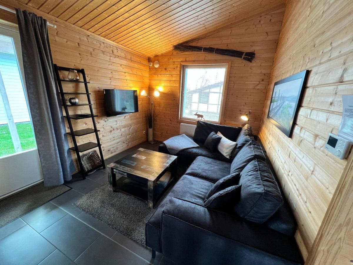 Ferienhaus Nordland Bachenbrock Esterno foto