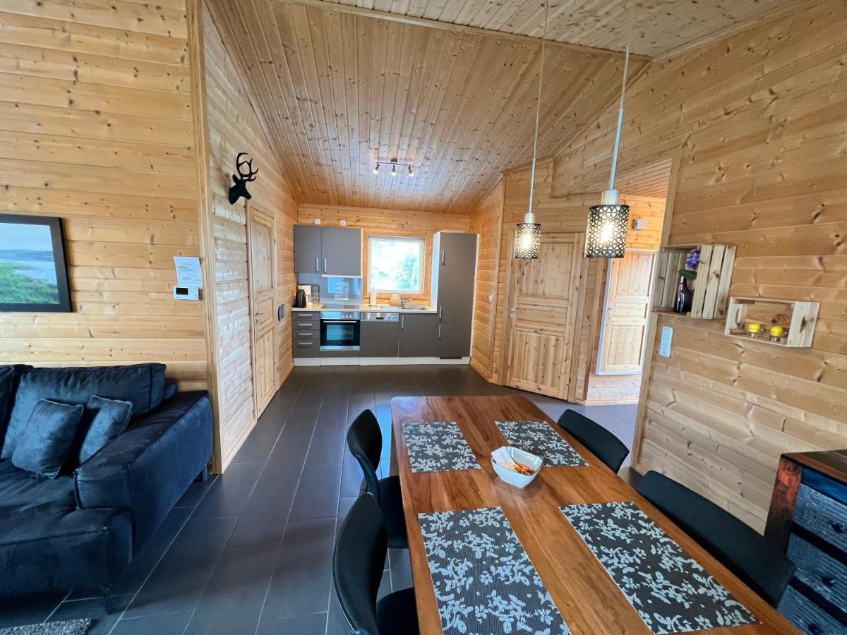 Ferienhaus Nordland Bachenbrock Esterno foto