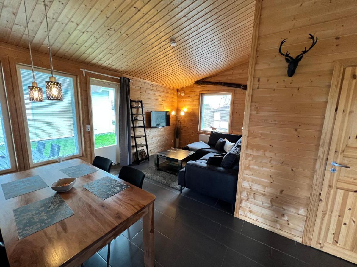 Ferienhaus Nordland Bachenbrock Esterno foto