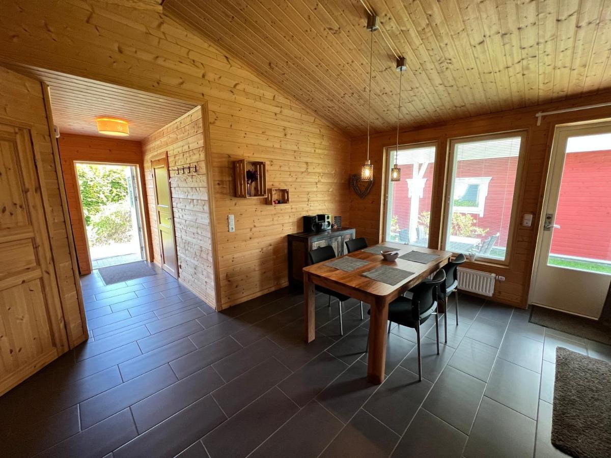 Ferienhaus Nordland Bachenbrock Esterno foto
