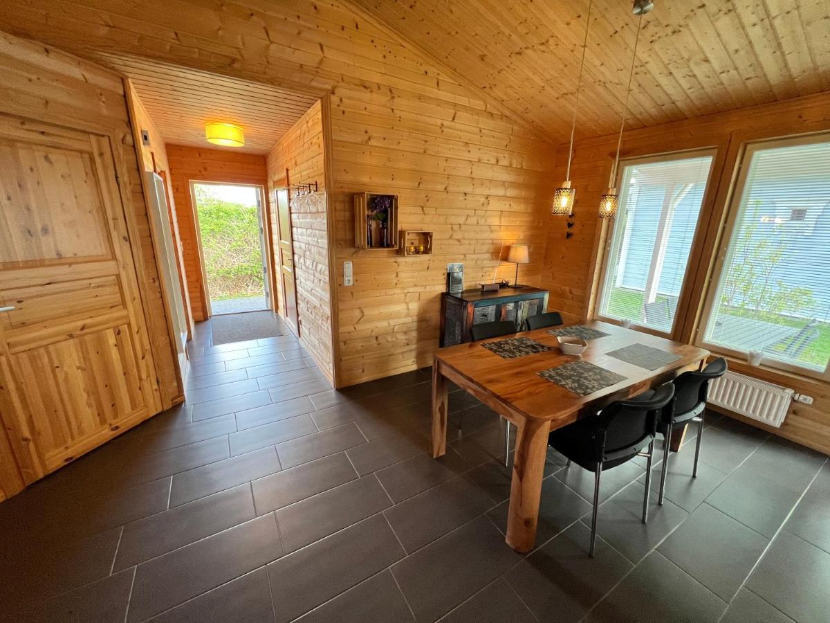 Ferienhaus Nordland Bachenbrock Esterno foto
