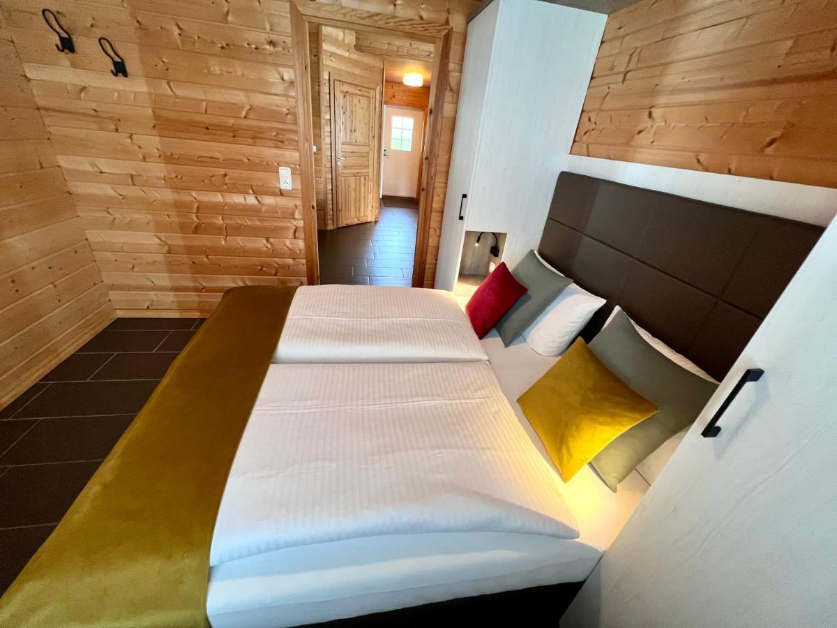 Ferienhaus Nordland Bachenbrock Esterno foto