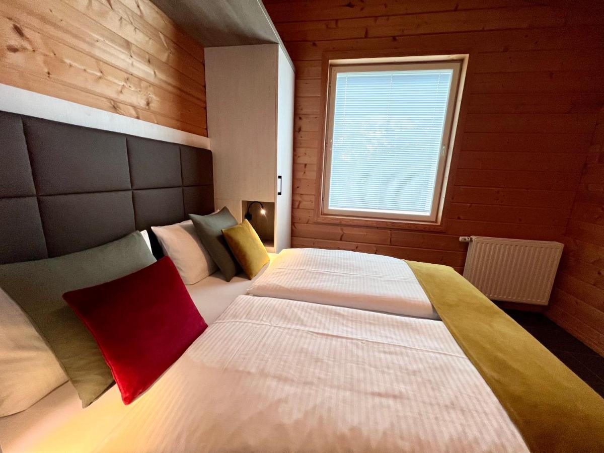 Ferienhaus Nordland Bachenbrock Esterno foto