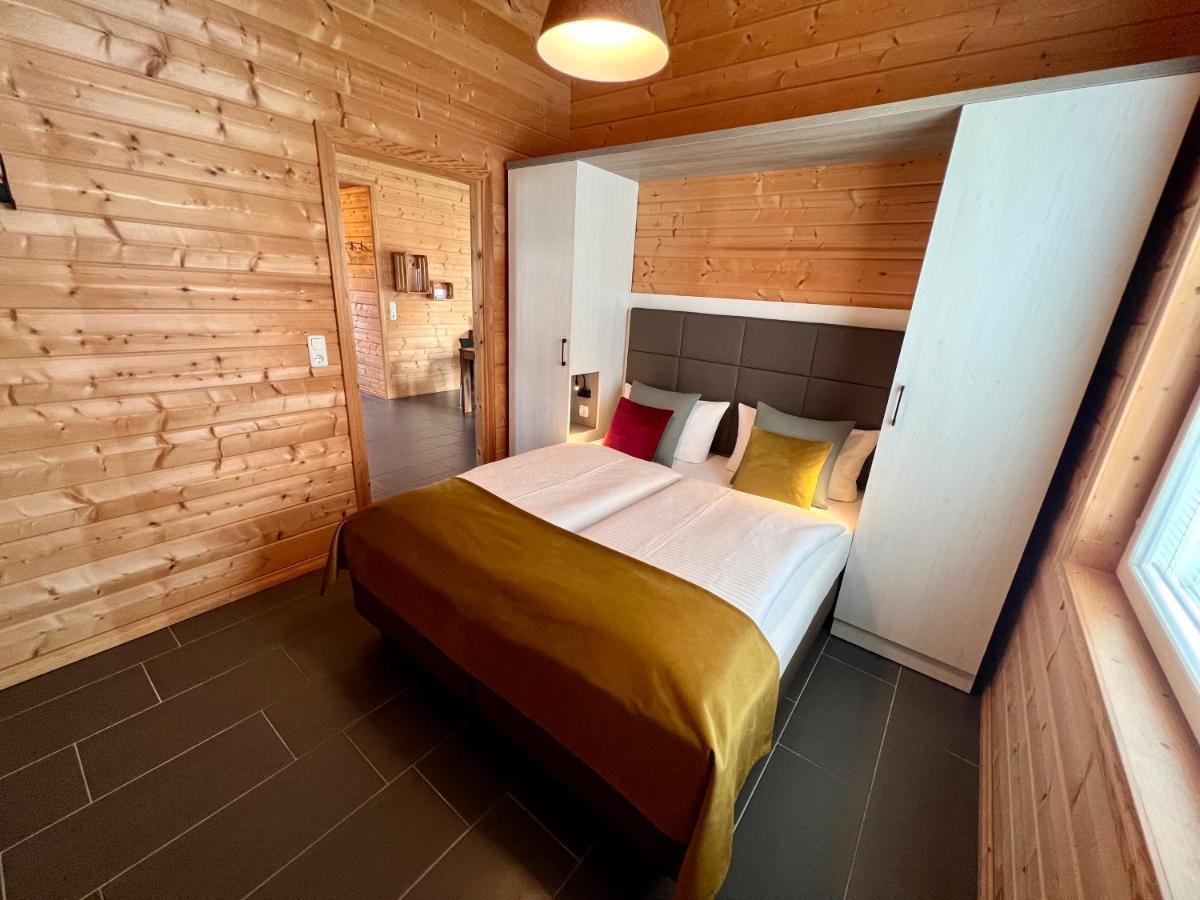 Ferienhaus Nordland Bachenbrock Esterno foto