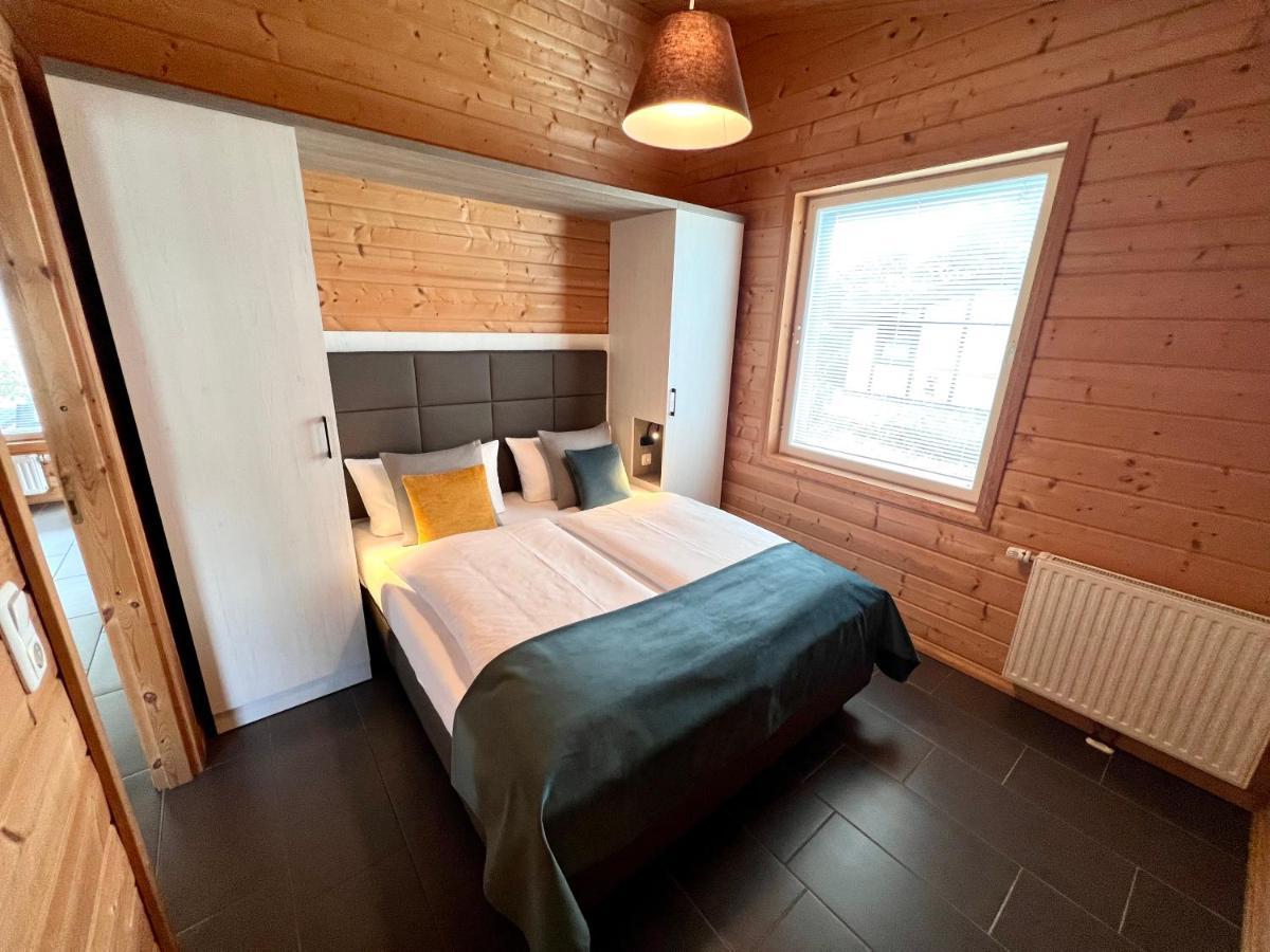 Ferienhaus Nordland Bachenbrock Esterno foto