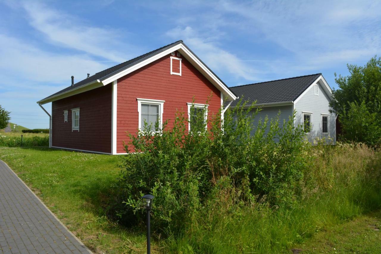 Ferienhaus Nordland Bachenbrock Esterno foto